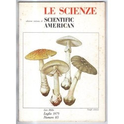 LE SCIENZE. EDIZIONE ITALIANA DI SCIENTIFIC AMERICAN-n 83, luglio-1975
