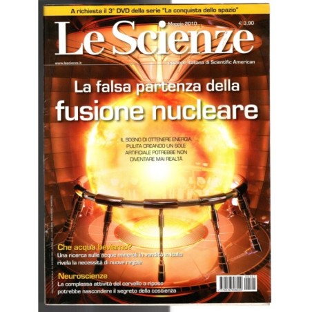 LE SCIENZE-n 501, maggio-2010