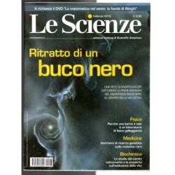 LE SCIENZE-n 498, febbraio-2010