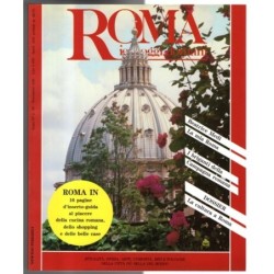 ROMA IERI, OGGI, DOMANI-n 39, novembre-1991