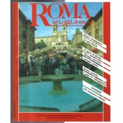 ROMA IERI, OGGI, DOMANI-n 25, luglio/agosto-1990
