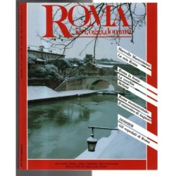 ROMA IERI, OGGI, DOMANI-n 19, gennaio-1990