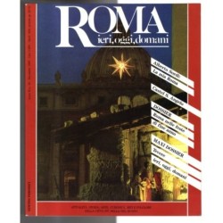 ROMA IERI, OGGI, DOMANI-n 18, dicembre-1989