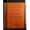 LIVING ENGLISH STRUCTURE PRACTICE BOOK FOR FOREIGN STUDENTS