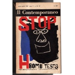 IL CONTEMPORANEO-n 46/47, marzo/aprile-1962