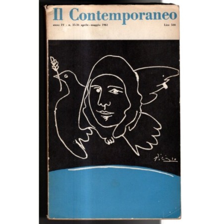 IL CONTEMPORANEO-n 35/36, aprile/maggio-1961