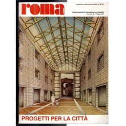 ROMA COMUNE-n 6, giugno-1984
