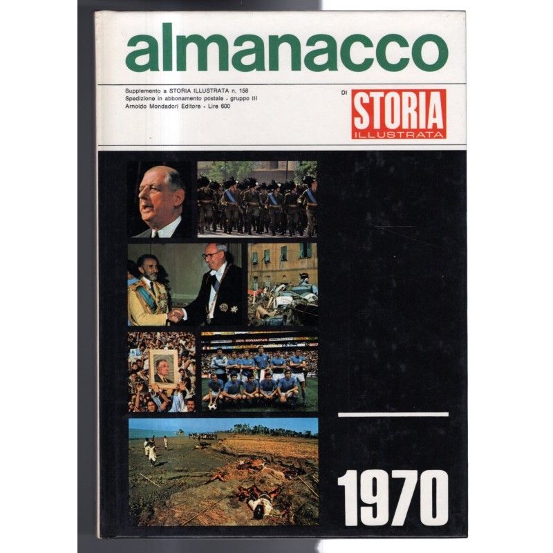 STORIA ILLUSTRATA-suppl al n 158-1970