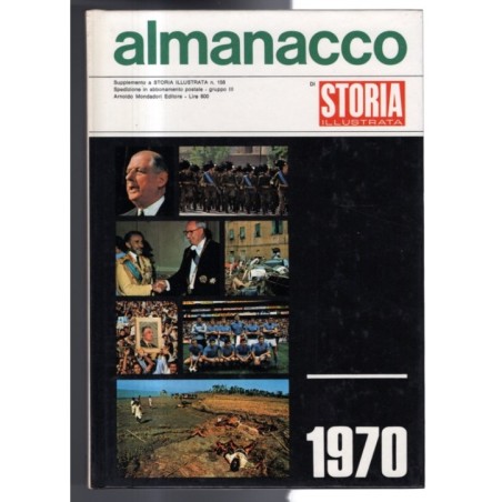 STORIA ILLUSTRATA-suppl al n 158-1970