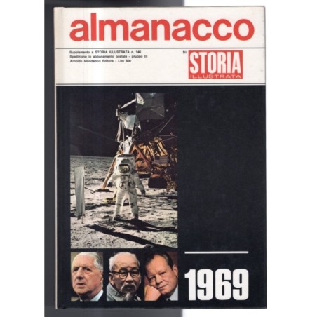 STORIA ILLUSTRATA-suppl al n 146-1969