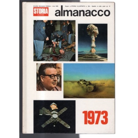 STORIA ILLUSTRATA-suppl al n 194-1973