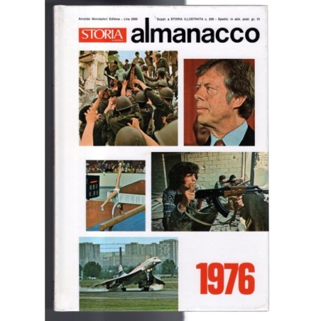 STORIA ILLUSTRATA-suppl al n 230-1976