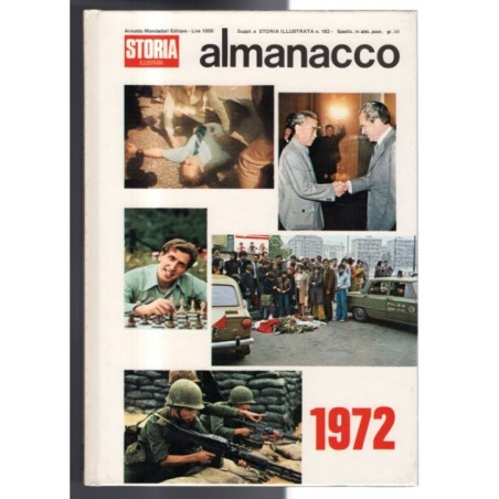 STORIA ILLUSTRATA-suppl al n 182-1972