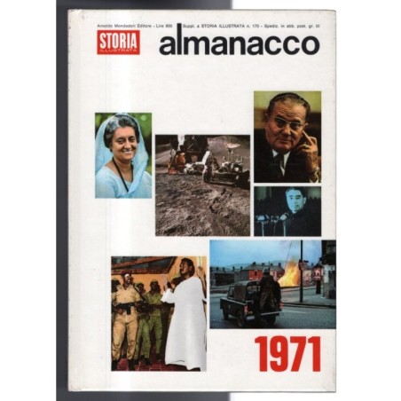 STORIA ILLUSTRATA-suppl al n 170-1971