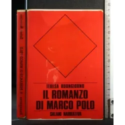 IL ROMANZO DI MARCO POLO