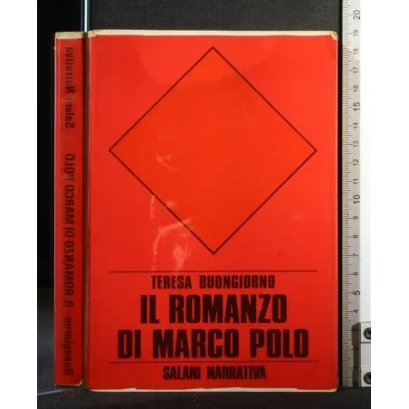 IL ROMANZO DI MARCO POLO