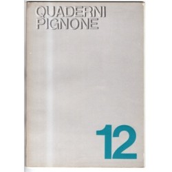 QUADERNI PIGNONE-n 12, dicembre-1968