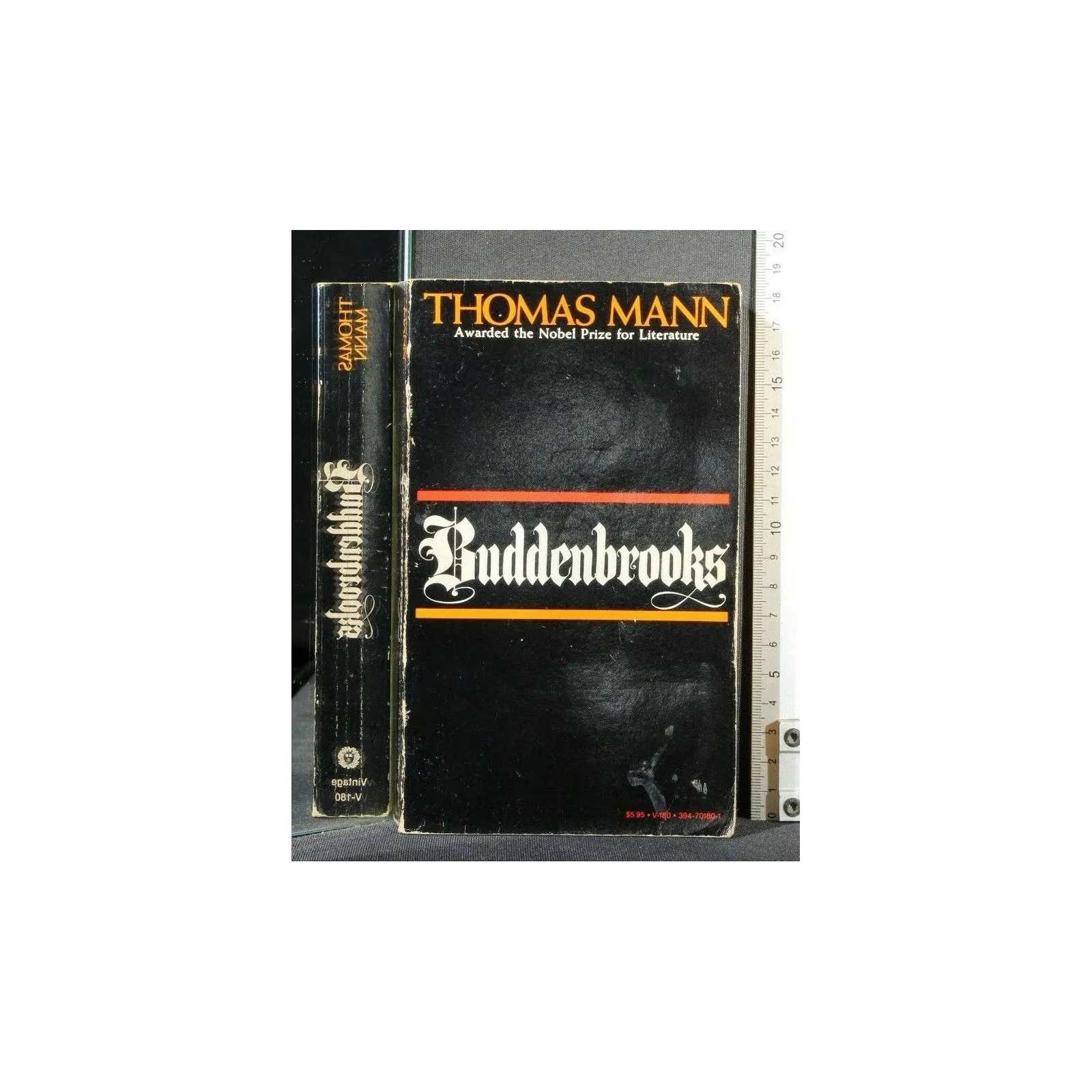 BUDDENBROOKS