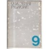 QUADERNI PIGNONE-n 9, dicembre-1967