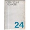 QUADERNI PIGNONE-n 24, dicembre-1977