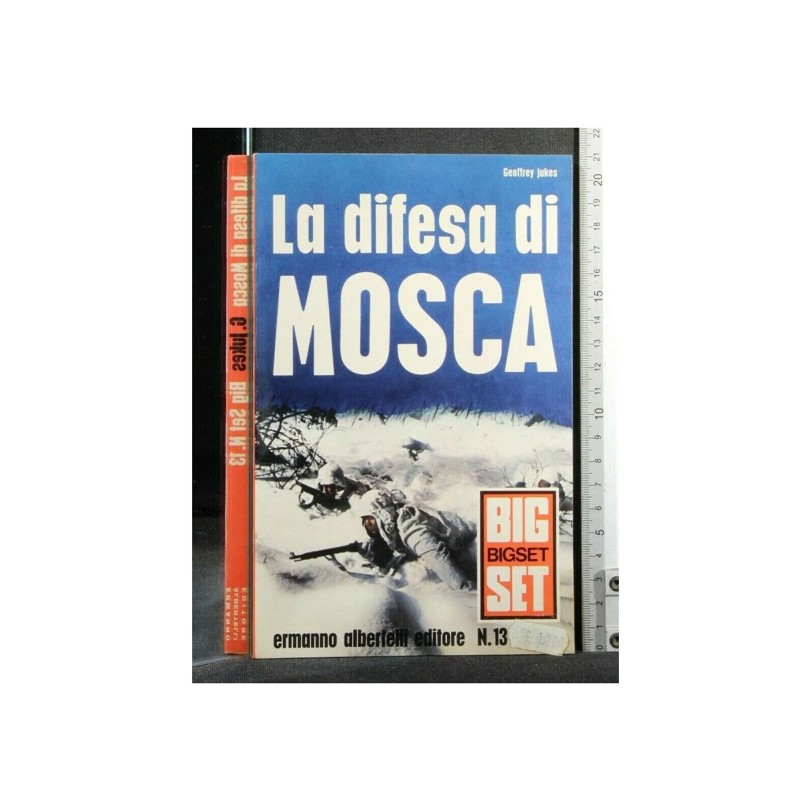 LA DIFESA DI MOSCA