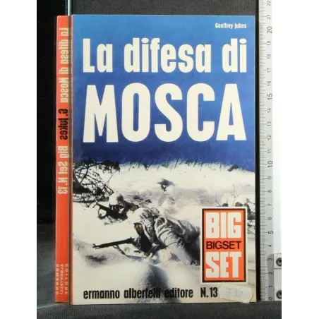 LA DIFESA DI MOSCA