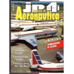 JP4 MENSILE DI AERONAUTICA-n 2, febbraio-1995