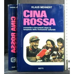 CINA ROSSA