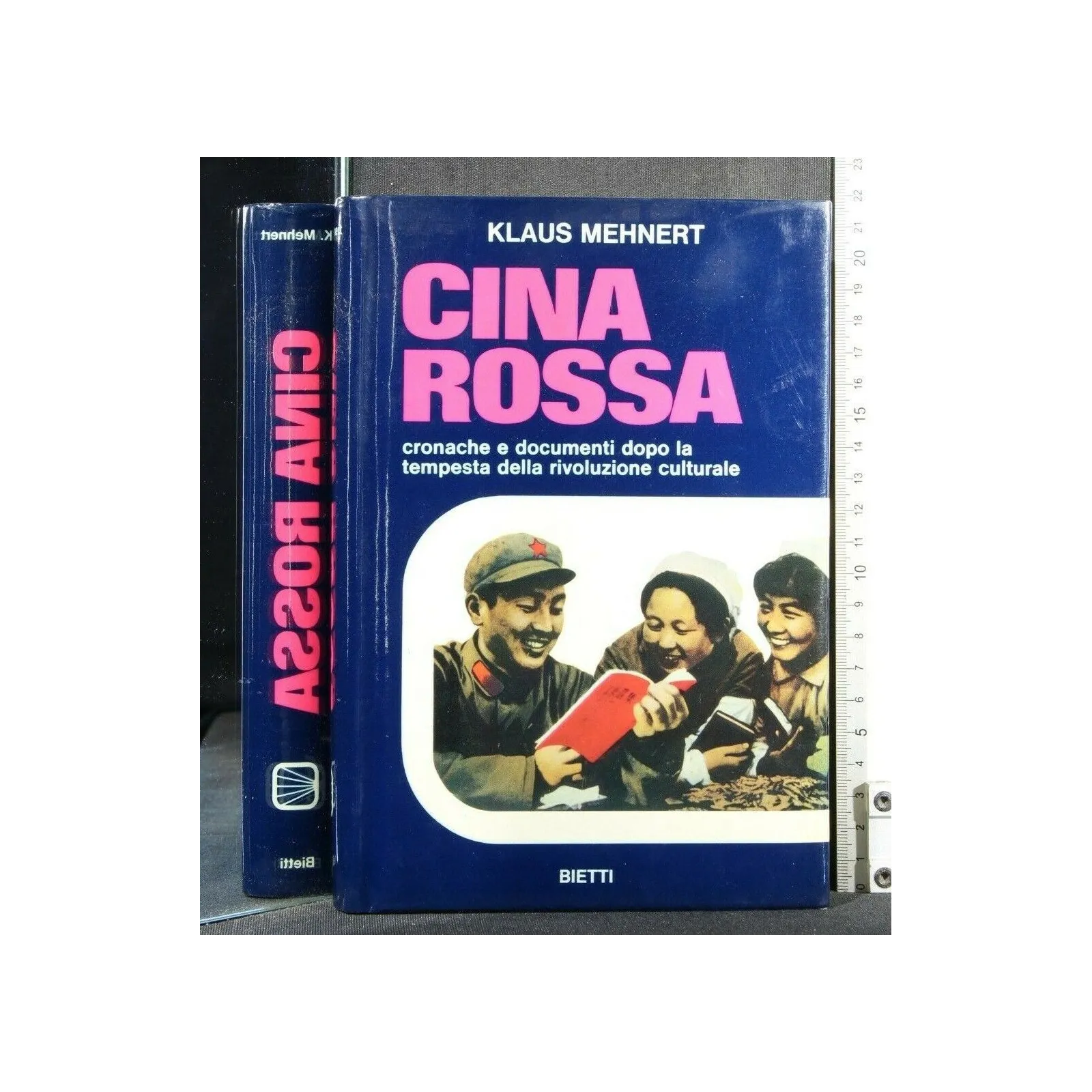 CINA ROSSA