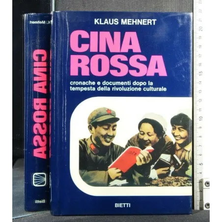 CINA ROSSA