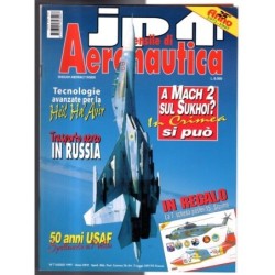 JP4 MENSILE DI AERONAUTICA-n 7, luglio-1997