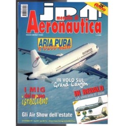 JP4 MENSILE DI AERONAUTICA-n 9, settembre-1997