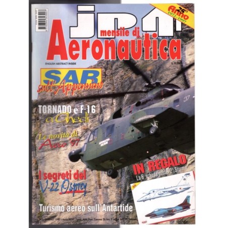 JP4 MENSILE DI AERONAUTICA-n 6, giugno-1997