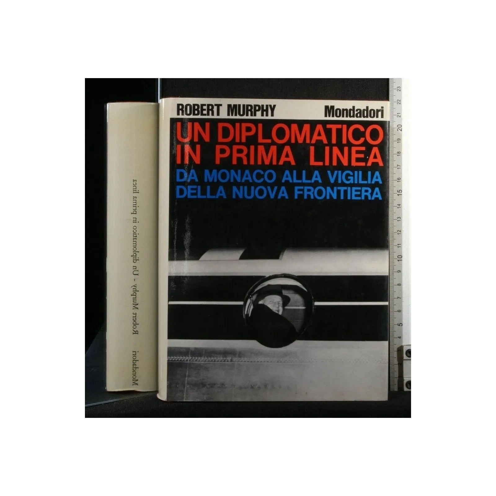 UN DIPLOMA IN PRIMA LINEA