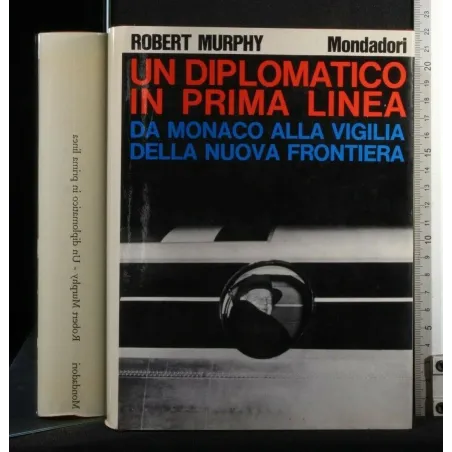 UN DIPLOMA IN PRIMA LINEA