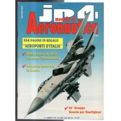 JP4 MENSILE DI AERONAUTICA-n 2, febbraio-1994