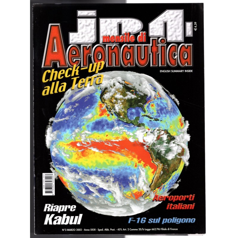 JP4 MENSILE DI AERONAUTICA-n 3, marzo-2002