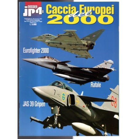 JP4 MENSILE DI AERONAUTICA-suppl al n 275, dic-1996