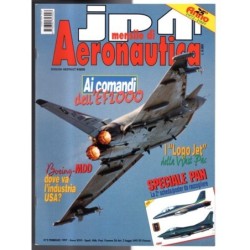 JP4 MENSILE DI AERONAUTICA-n 2, febbraio-1997