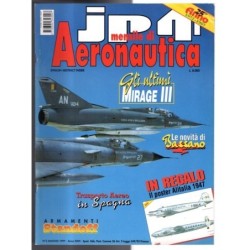 JP4 MENSILE DI AERONAUTICA-n 5, maggio-1997