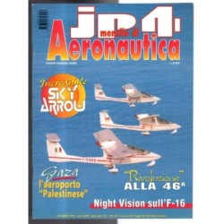 JP4 MENSILE DI AERONAUTICA-n 4, aprile-1999