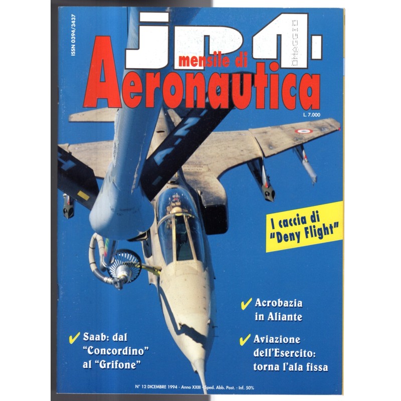 JP4 MENSILE DI AERONAUTICA-n 12, dicembre-1994