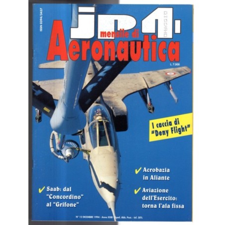 JP4 MENSILE DI AERONAUTICA-n 12, dicembre-1994