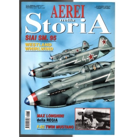 AEREI NELLA STORIA-n 76, febbraio/marzo-2011