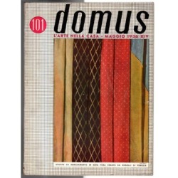 DOMUS. L'ARTE NELLA CASA-n 101, maggio-1936