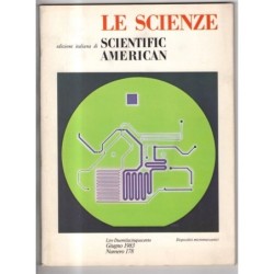 LE SCIENZE. EDIZIONE ITALIANA DI SCIENTIFIC AMERICAN-n 178, giugno-1983