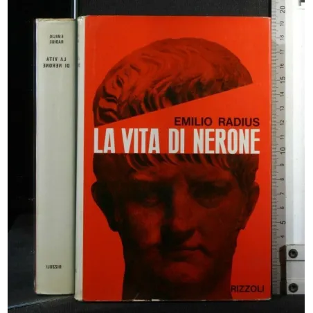 LA VITA DI NERONE