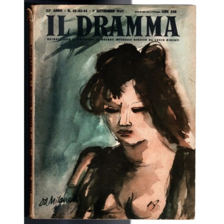 IL DRAMMA-n 42-43-44, 1 settembre-1947