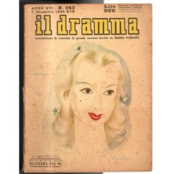 IL DRAMMA-n 343, 1 dicembre-1940