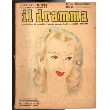 IL DRAMMA-n 343, 1 dicembre-1940
